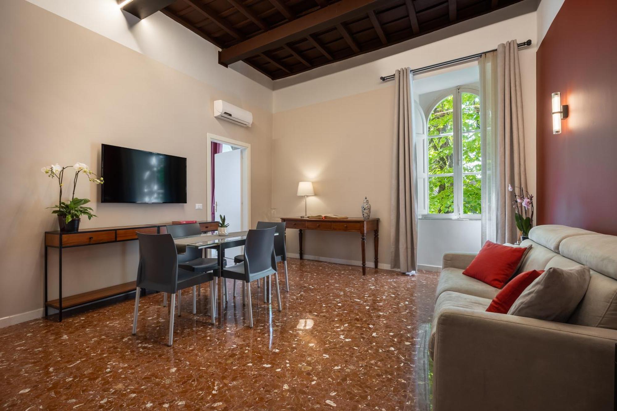 Modern Apartments Palestrina Luaran gambar