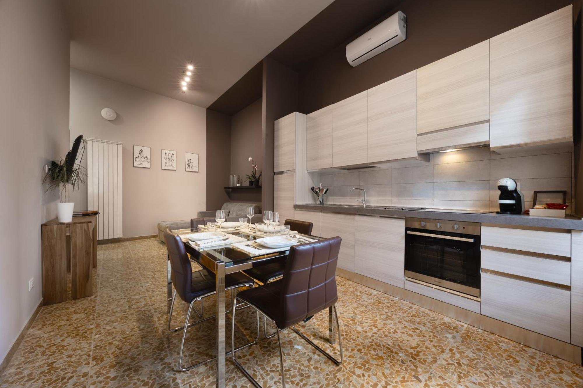 Modern Apartments Palestrina Luaran gambar