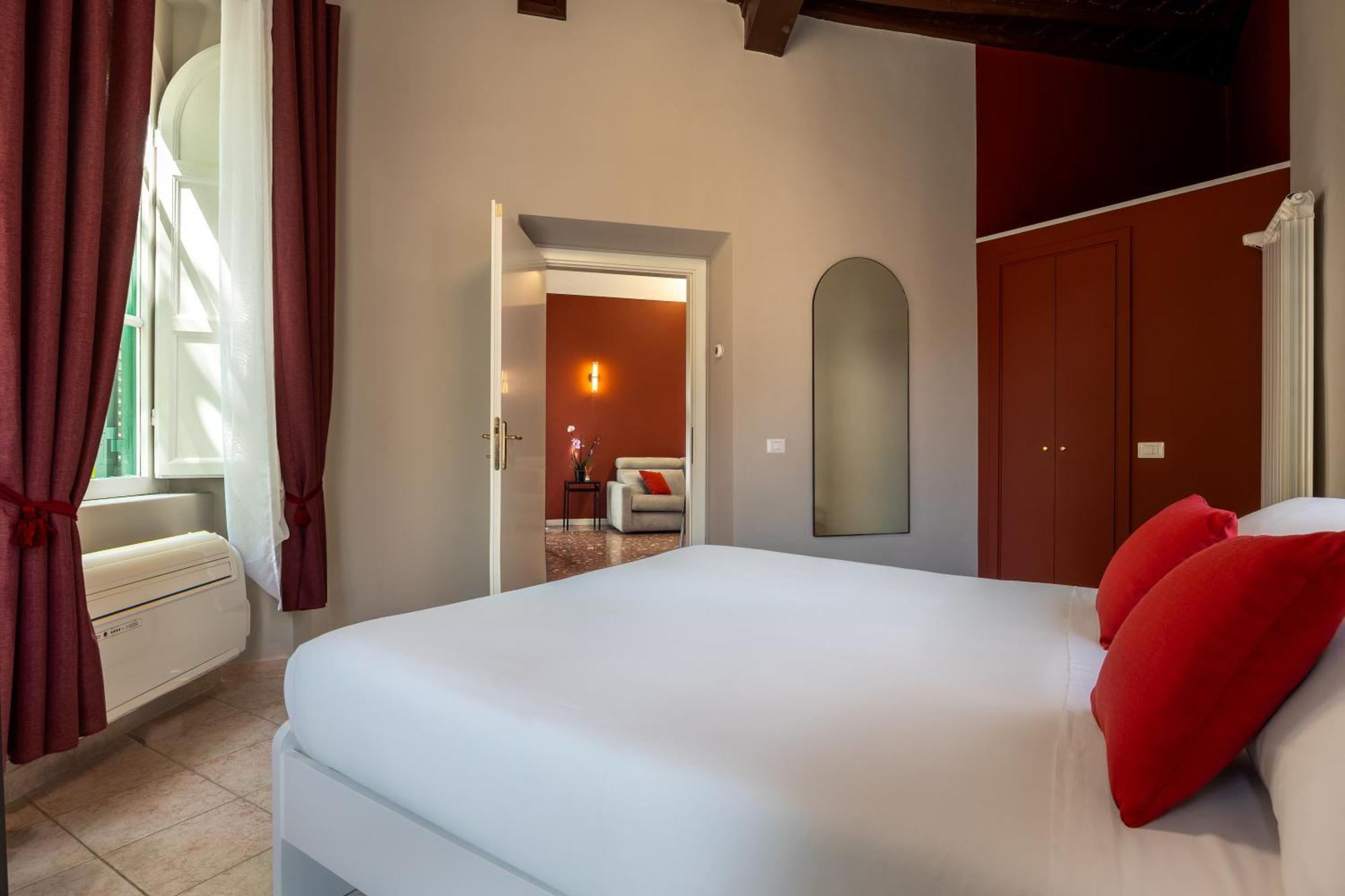 Modern Apartments Palestrina Luaran gambar
