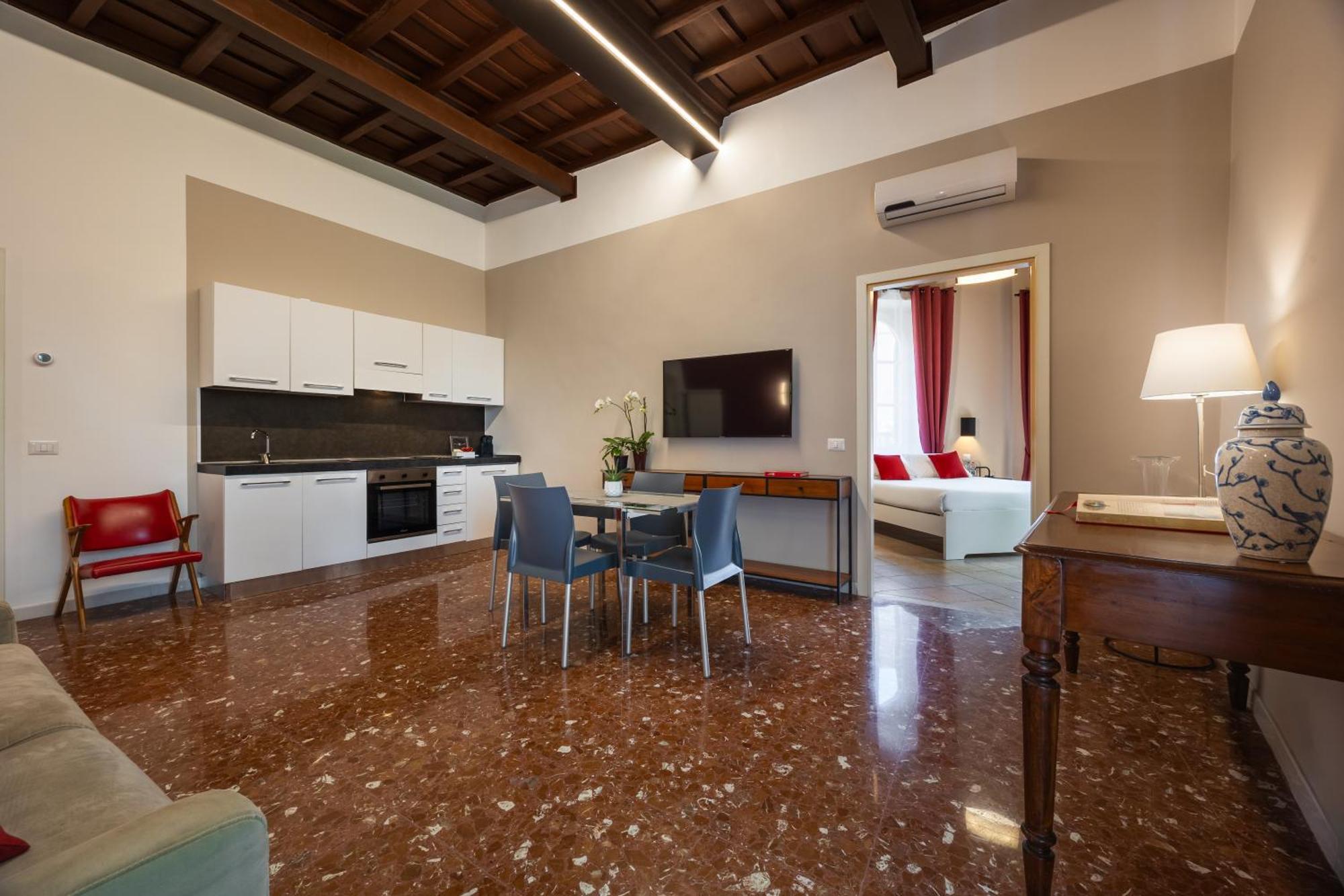 Modern Apartments Palestrina Luaran gambar