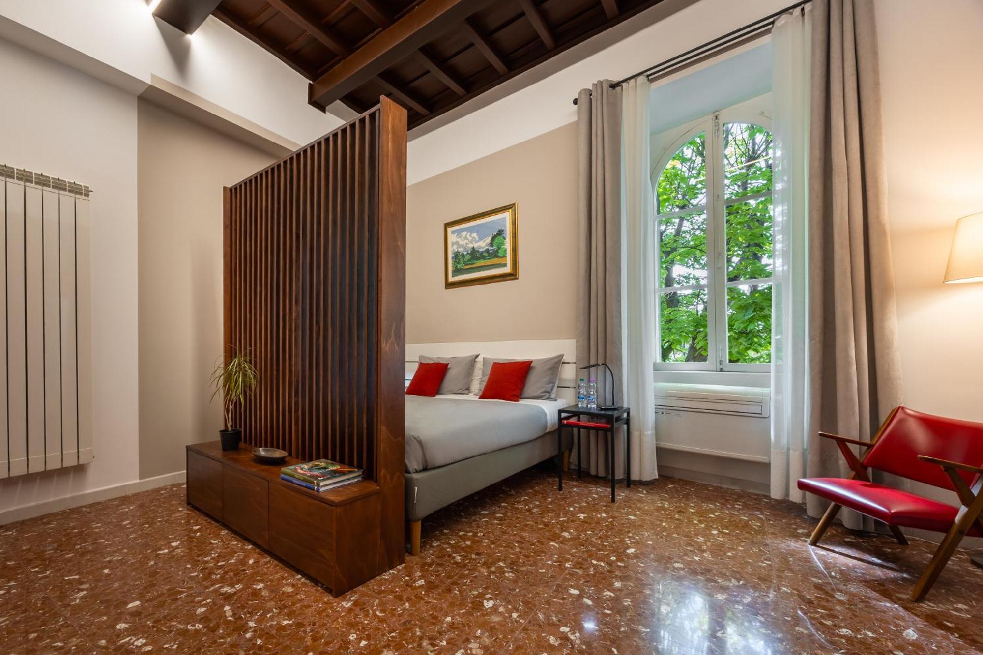 Modern Apartments Palestrina Luaran gambar