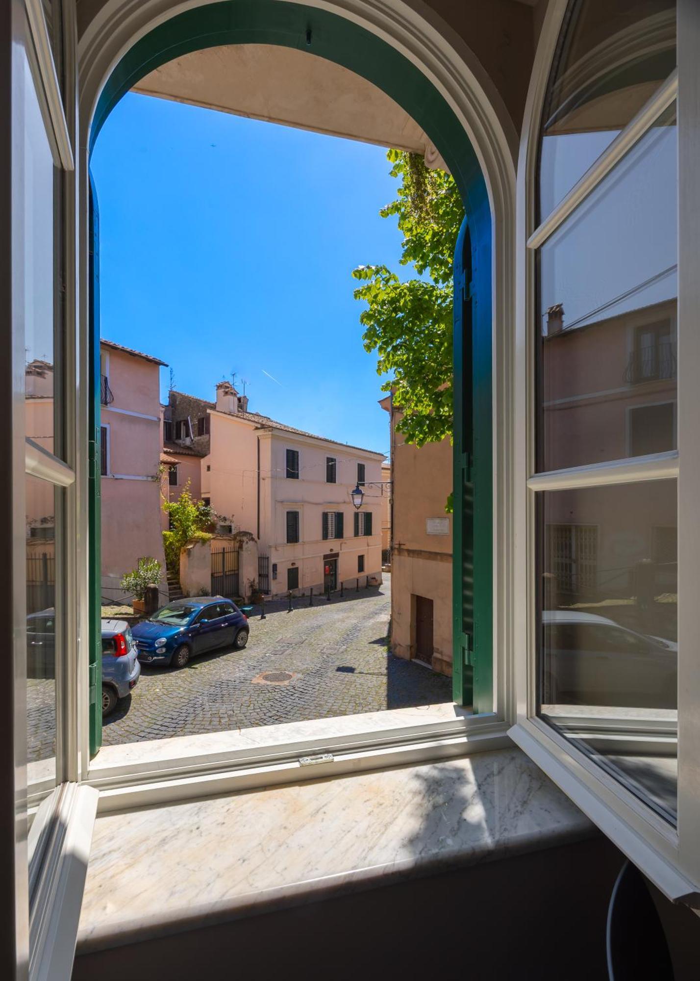 Modern Apartments Palestrina Luaran gambar
