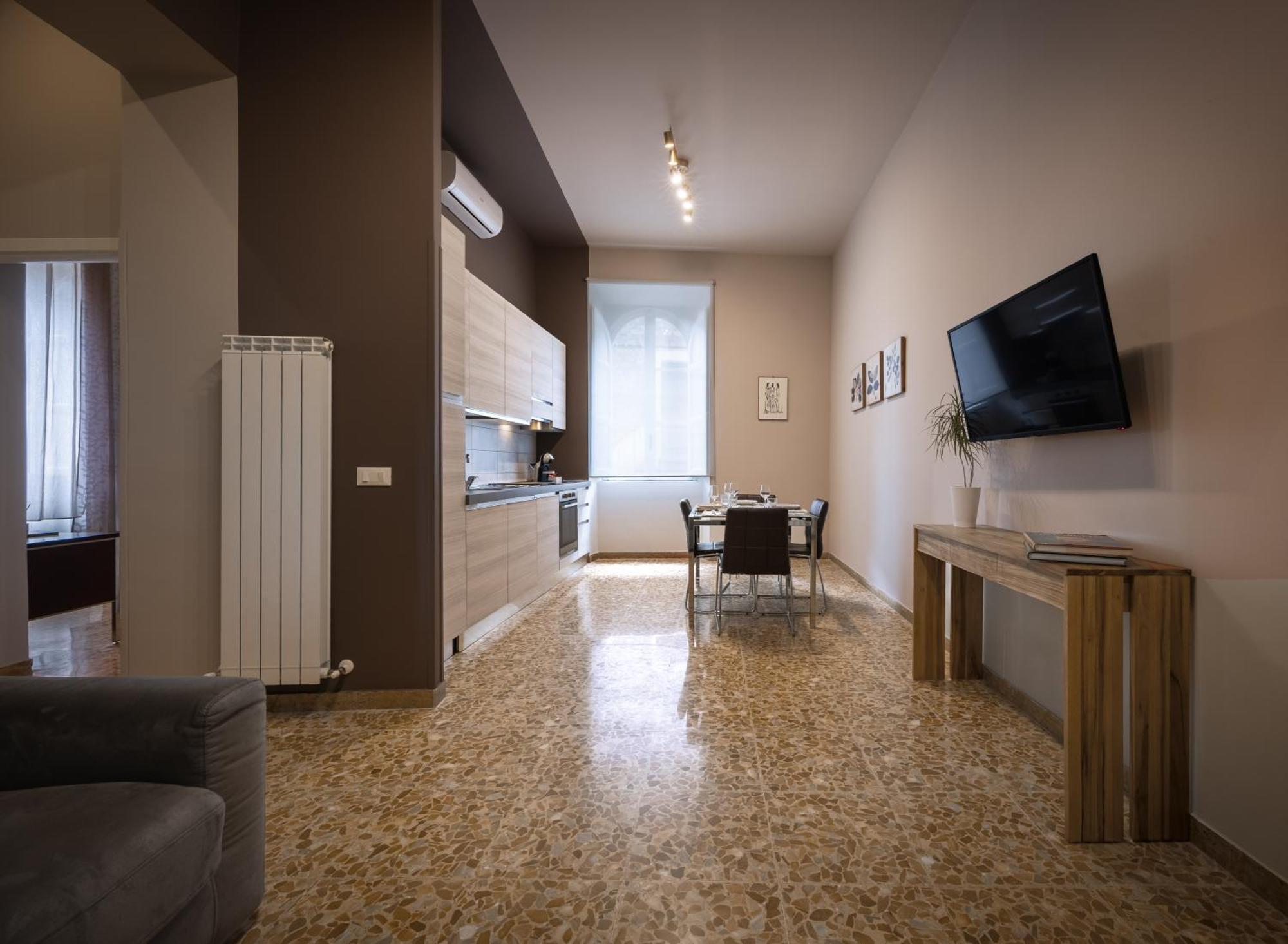 Modern Apartments Palestrina Luaran gambar