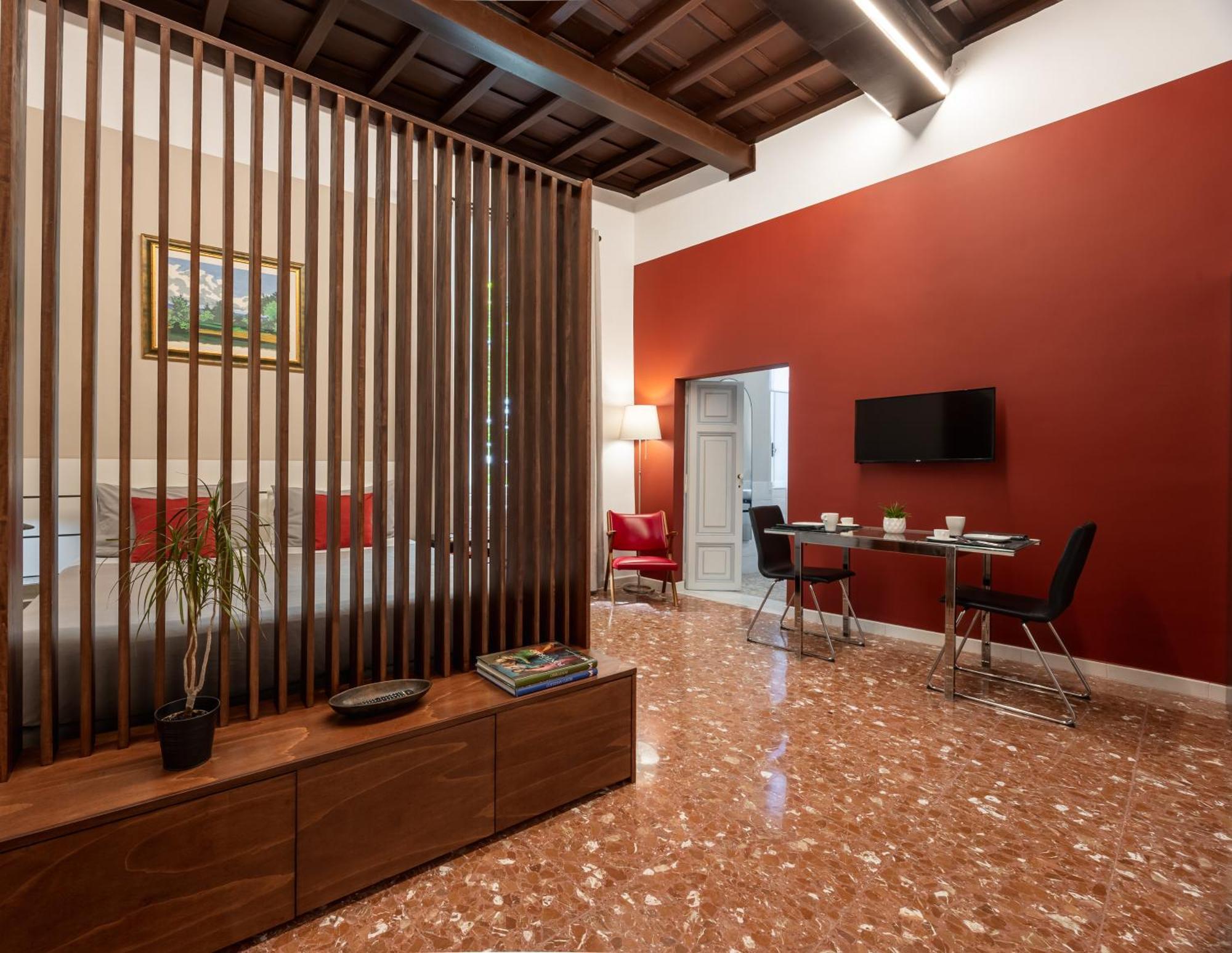 Modern Apartments Palestrina Luaran gambar