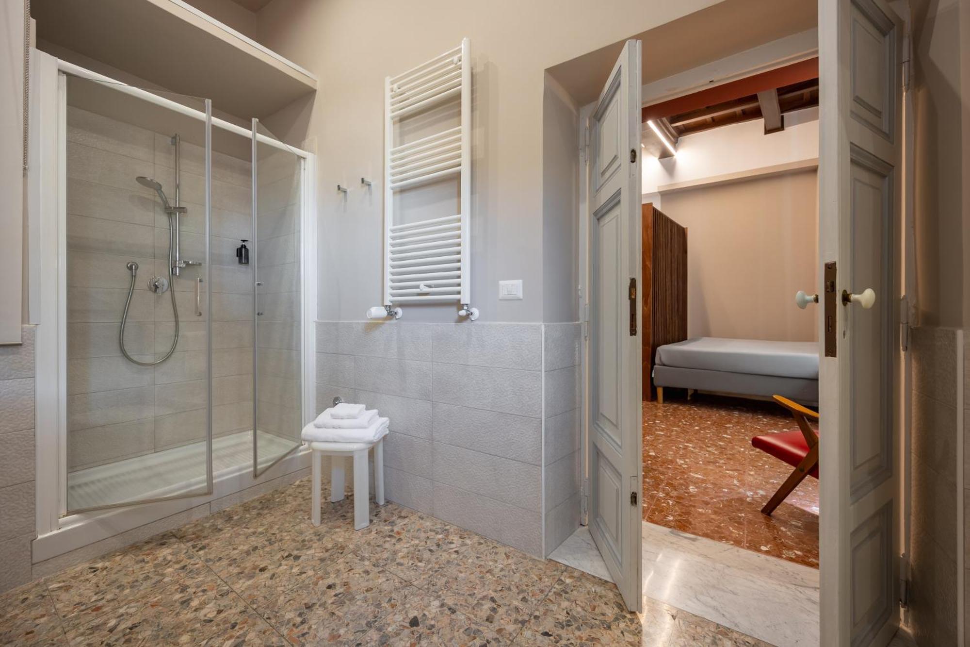 Modern Apartments Palestrina Luaran gambar