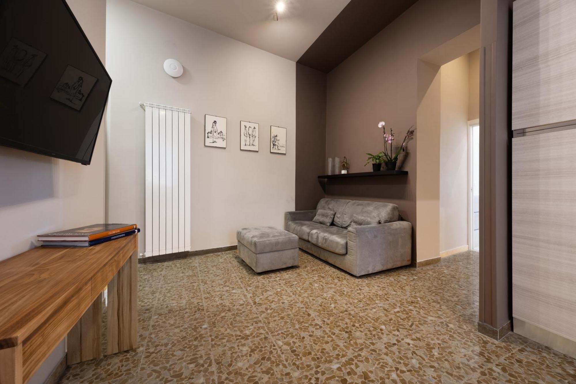 Modern Apartments Palestrina Luaran gambar