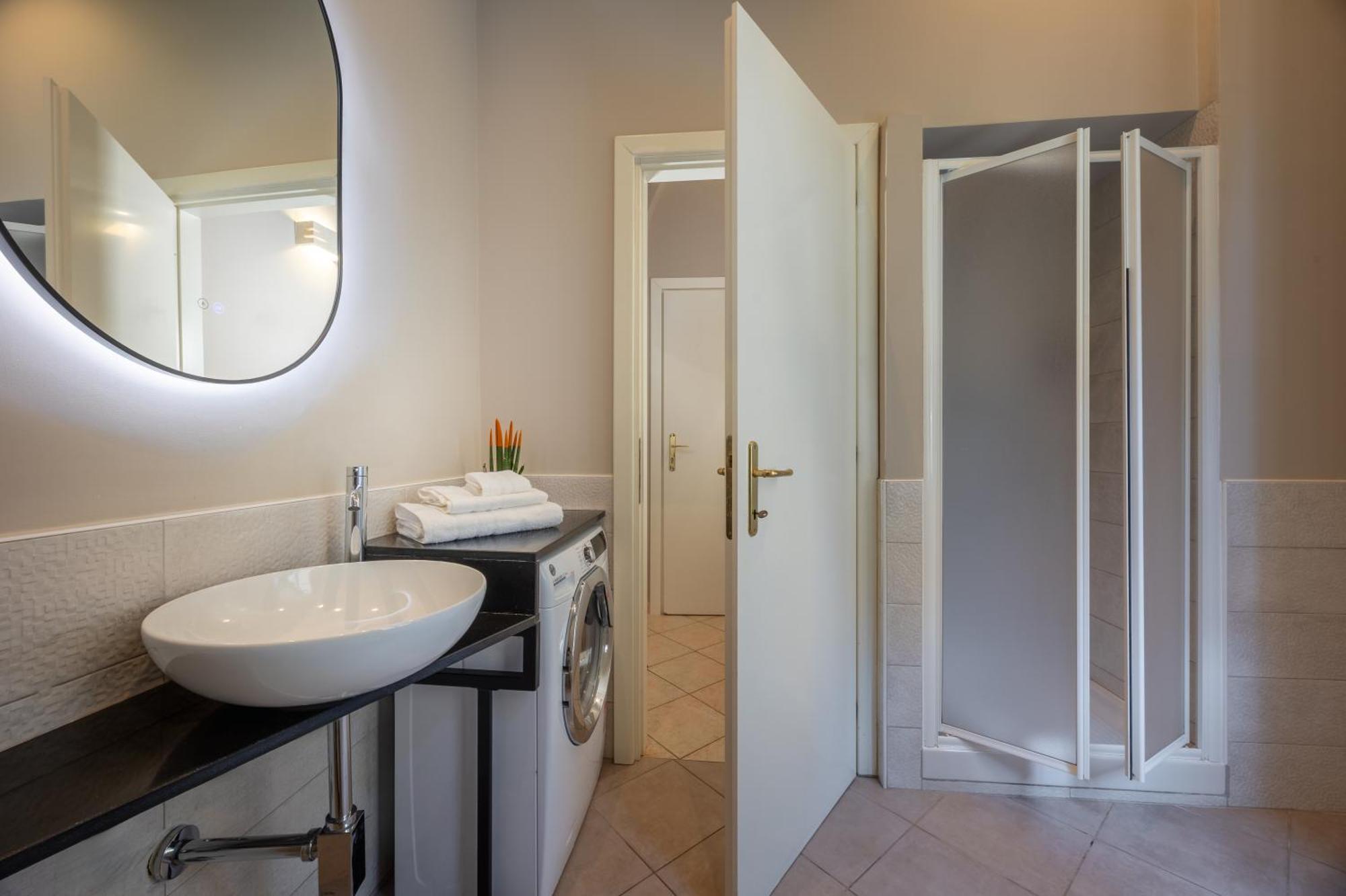 Modern Apartments Palestrina Luaran gambar