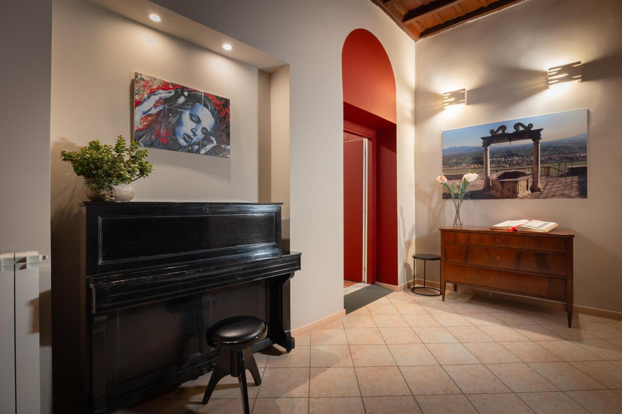 Modern Apartments Palestrina Luaran gambar