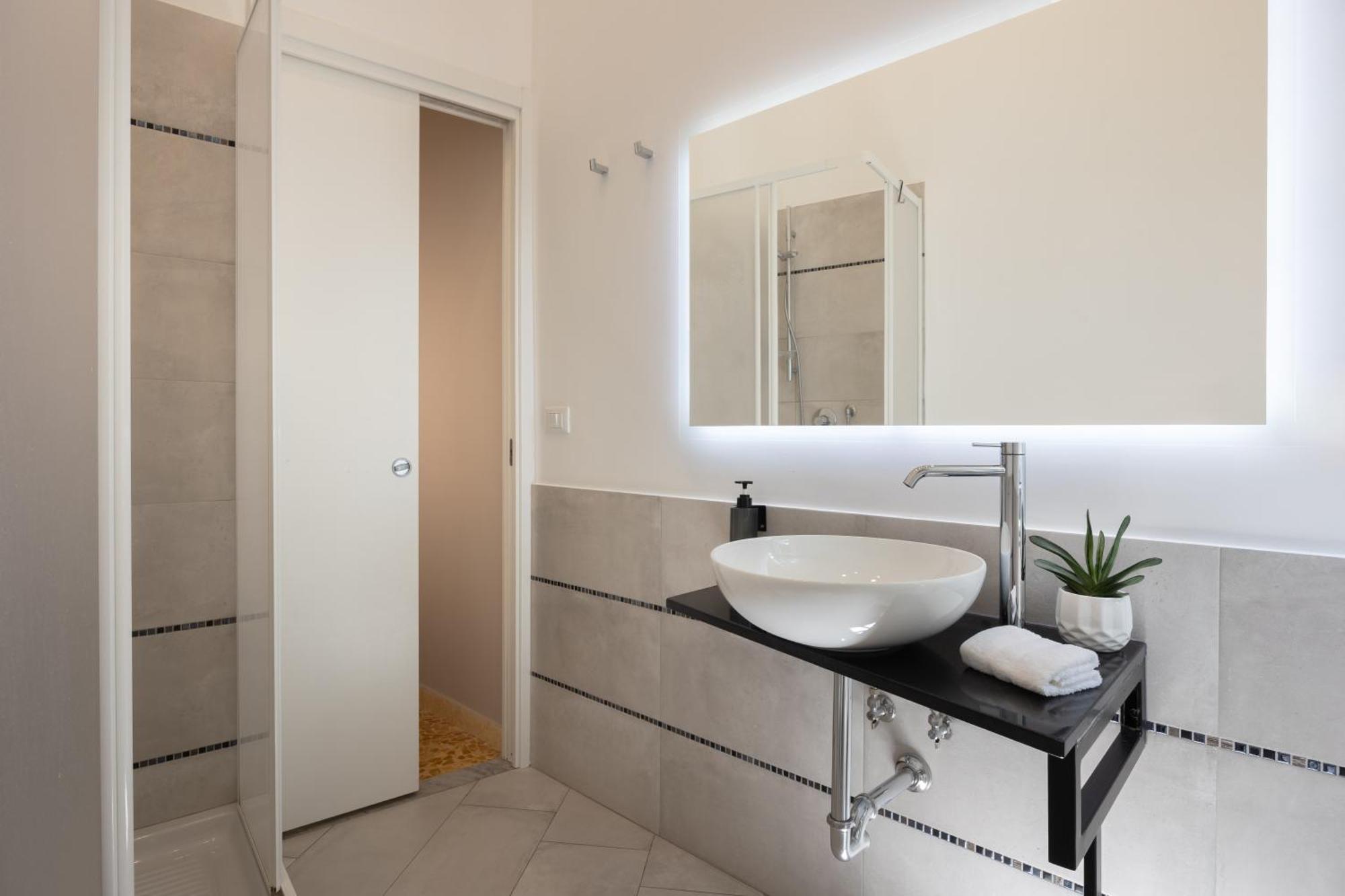 Modern Apartments Palestrina Luaran gambar