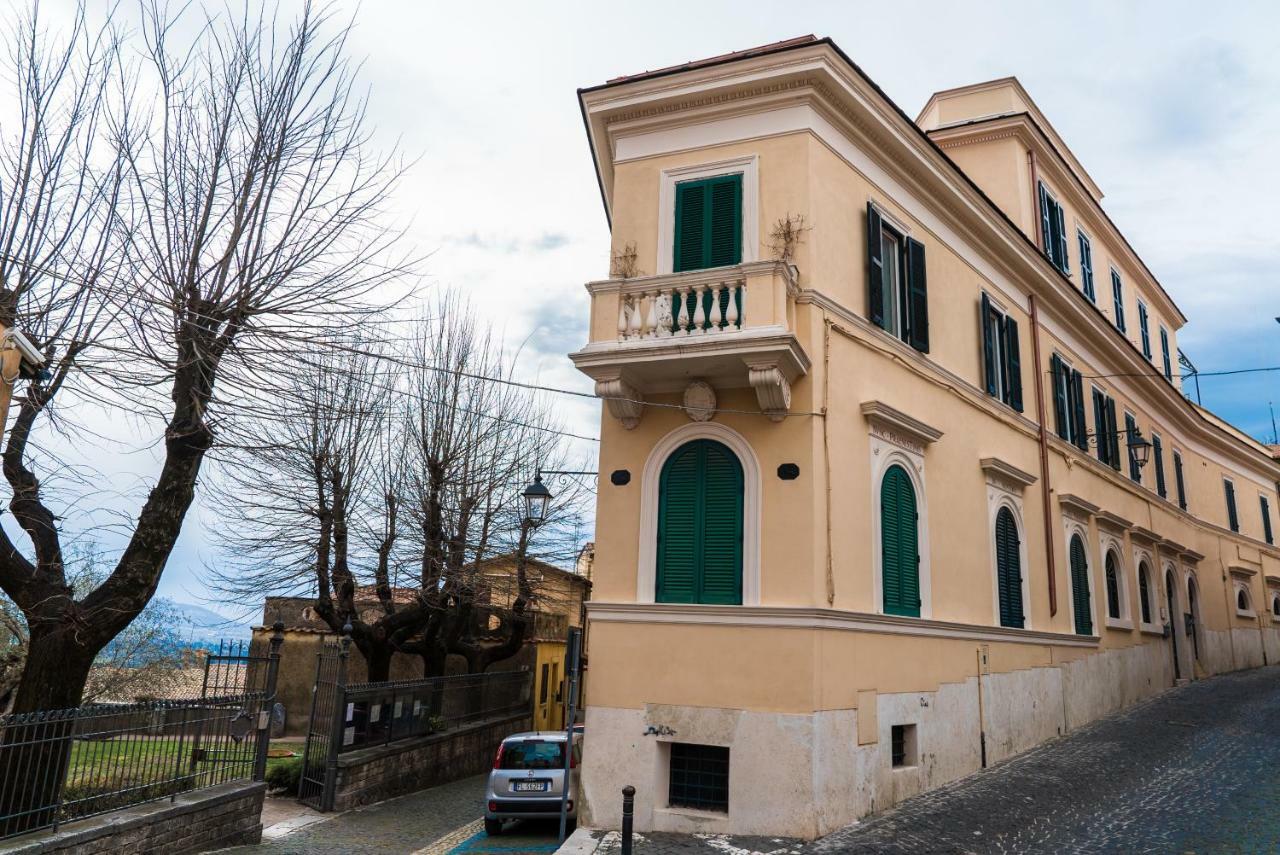 Modern Apartments Palestrina Luaran gambar